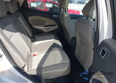 2019 Ford Ecosport Se z USA, uszkodzony, nr VIN MAJ3S2GE1KC273928